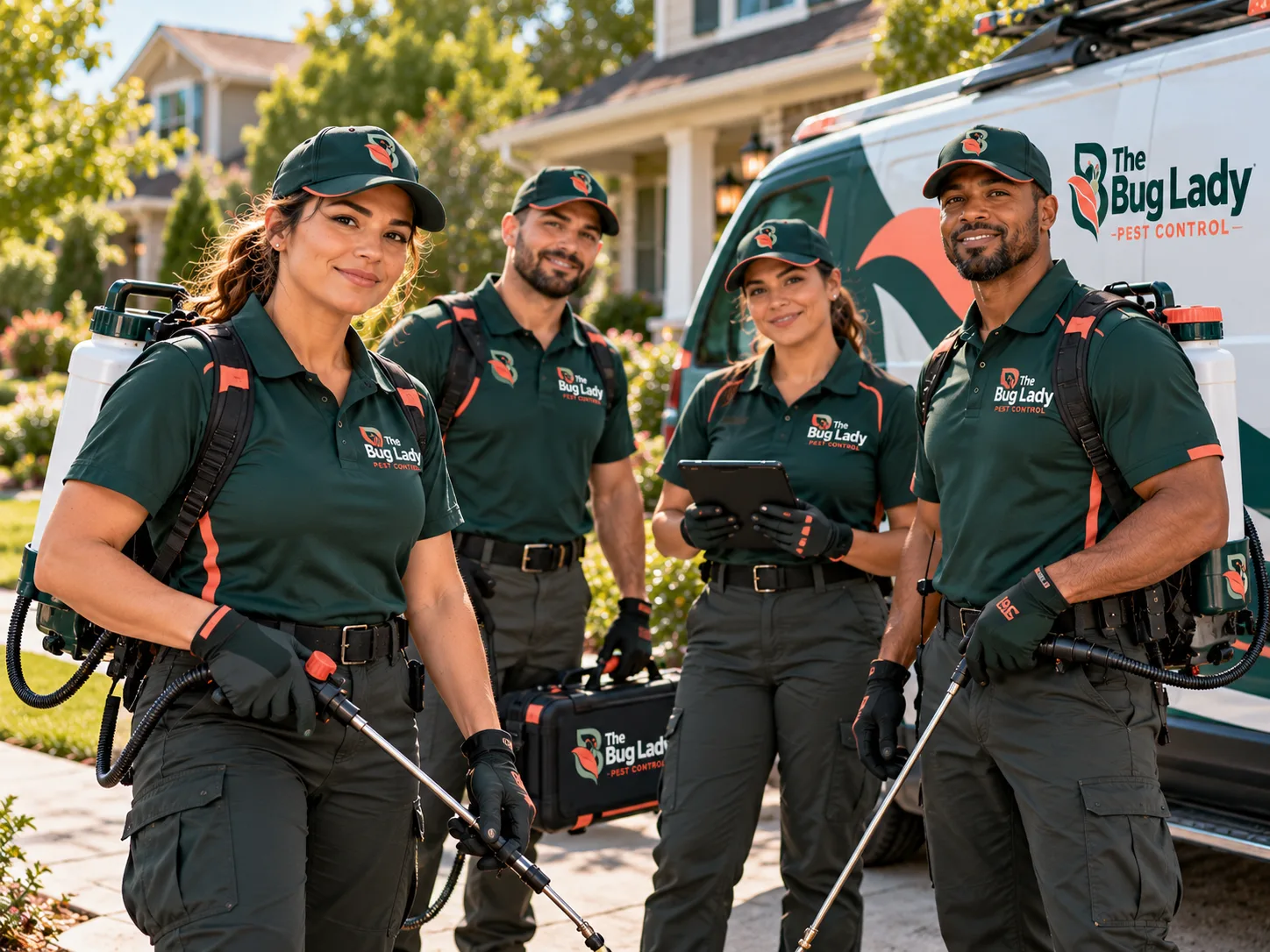 Pest Control in Ellendale, TN near me
